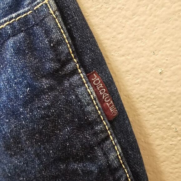 Vintage JORDACHE 5 Pocket Jeans Size 29 - Picture 4 of 8